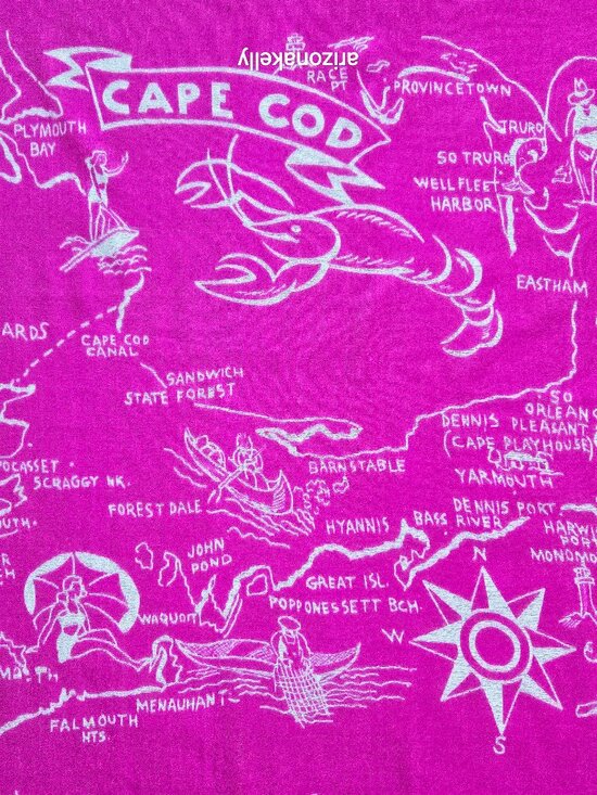 J. Crew Accessories - J. Crew Cape Cod Wool & Silk HOT PINK Scarf